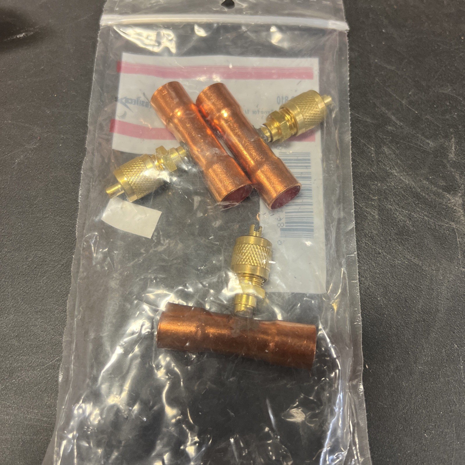 Diversitech Vts-810 Access Fittings 1/2” Ods Solder Tee Type