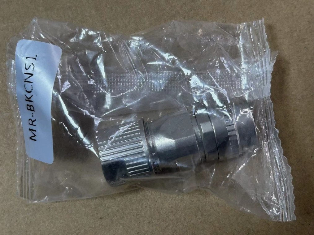 for Yaskawa Servo Motor Brake Connector 2P CM10-AP2S-S/MR-BKCNS1/MR-J3J4