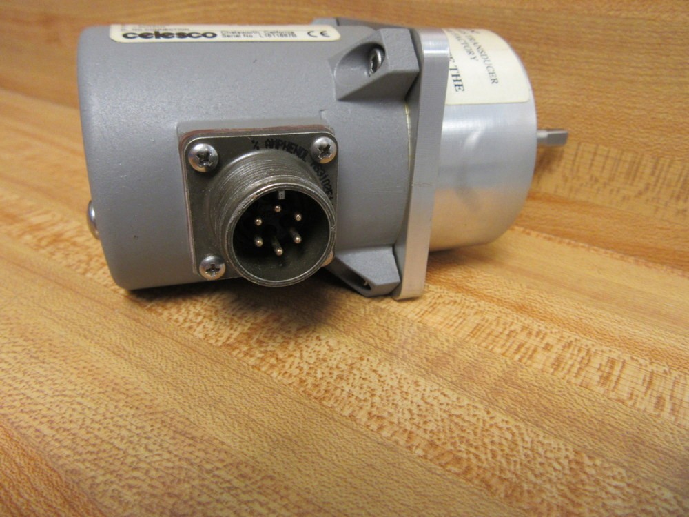 Celesco RT8101-0005-131-3130 Rotational Transducer