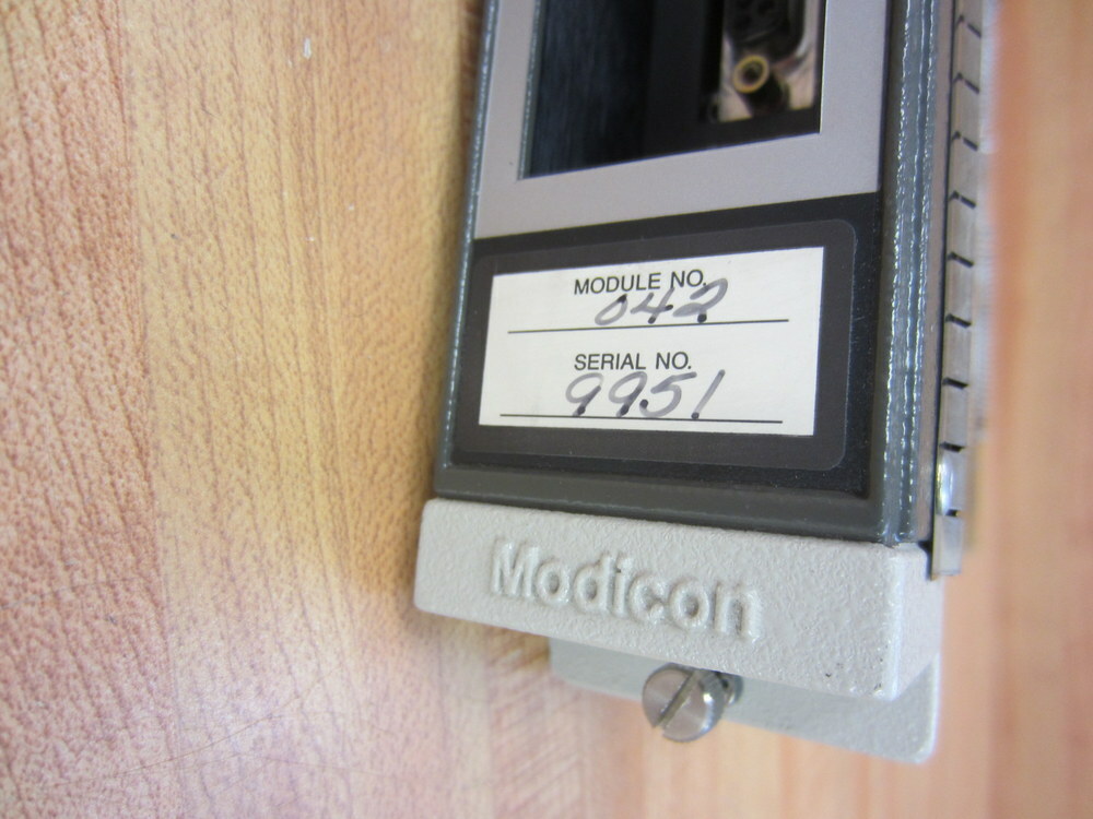 AEG/Modicon S985-000 S985 Modbus+ Network Adapter Module S985000