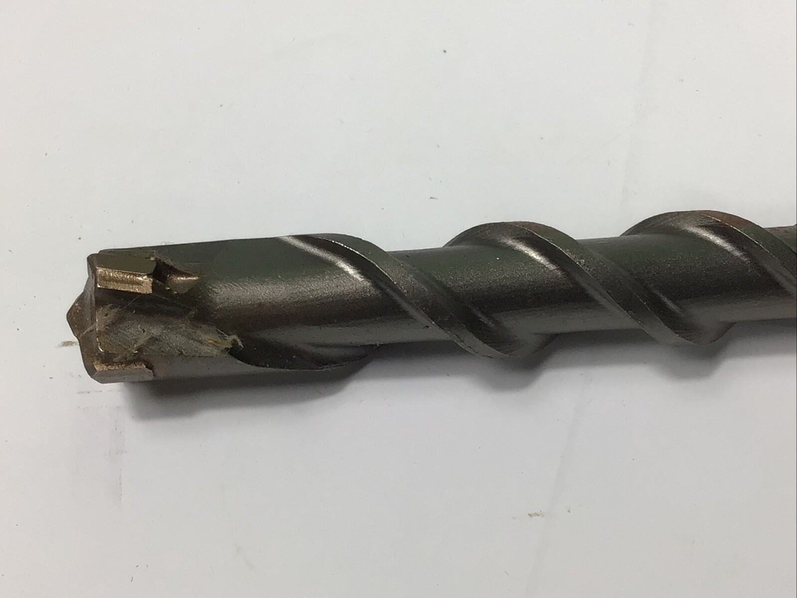 BOSCH HC4034 Hammer Masonry Drill,3/4in,Carbide 44H241