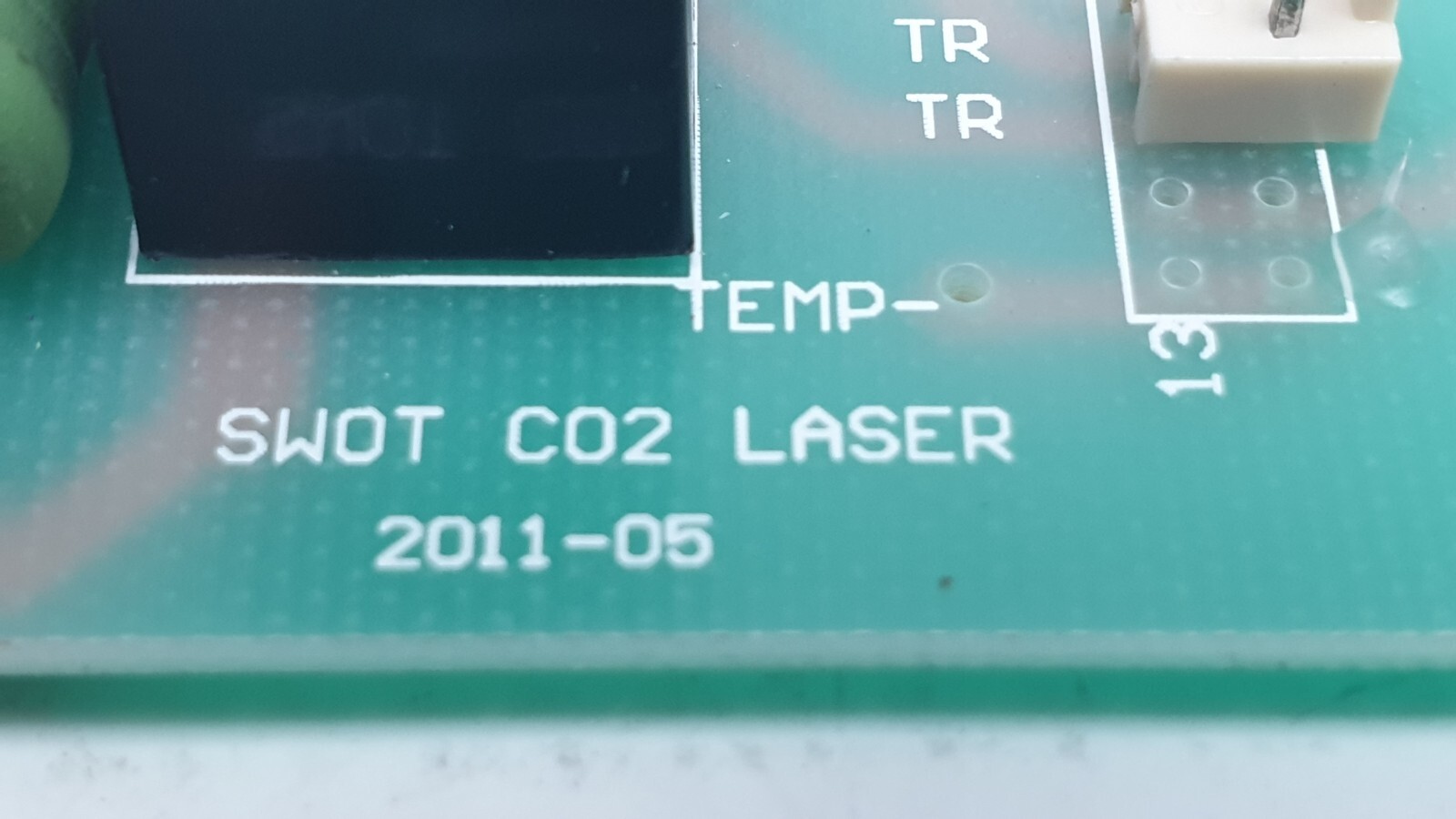 Bios BIOPIXEL SWOT CO2 Laser Control Board – Excellent Condition