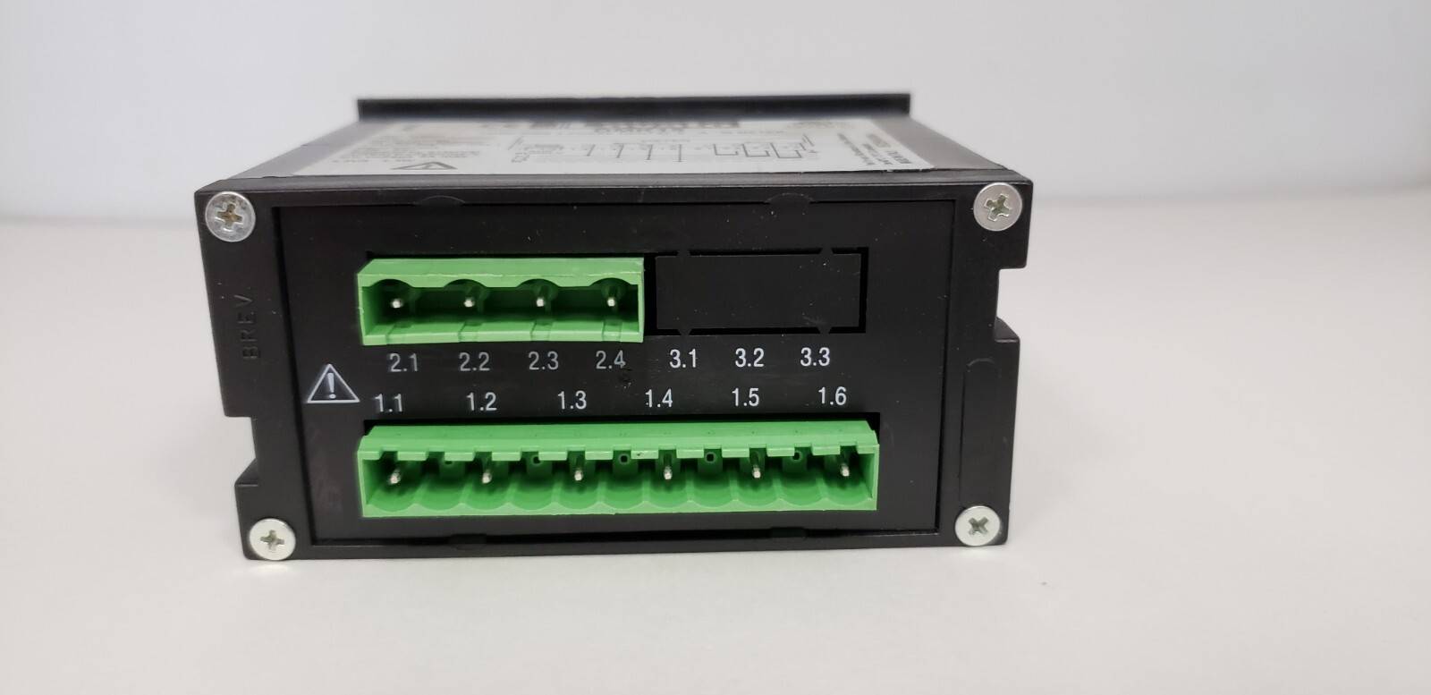 LOVATO DMK15 V-A-W DIGITAL MULTIMETER, 220-240V 50/60Hz