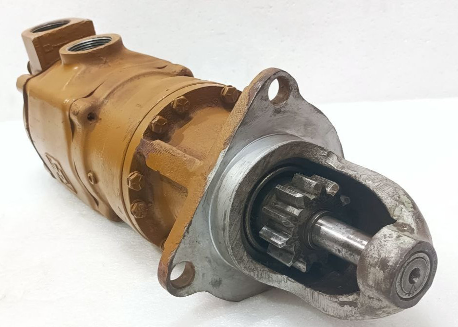 INGERSOLL RAND 150BMPDR VSM3335 AIR STARTER 200 PSI USED FAST SHIPPING