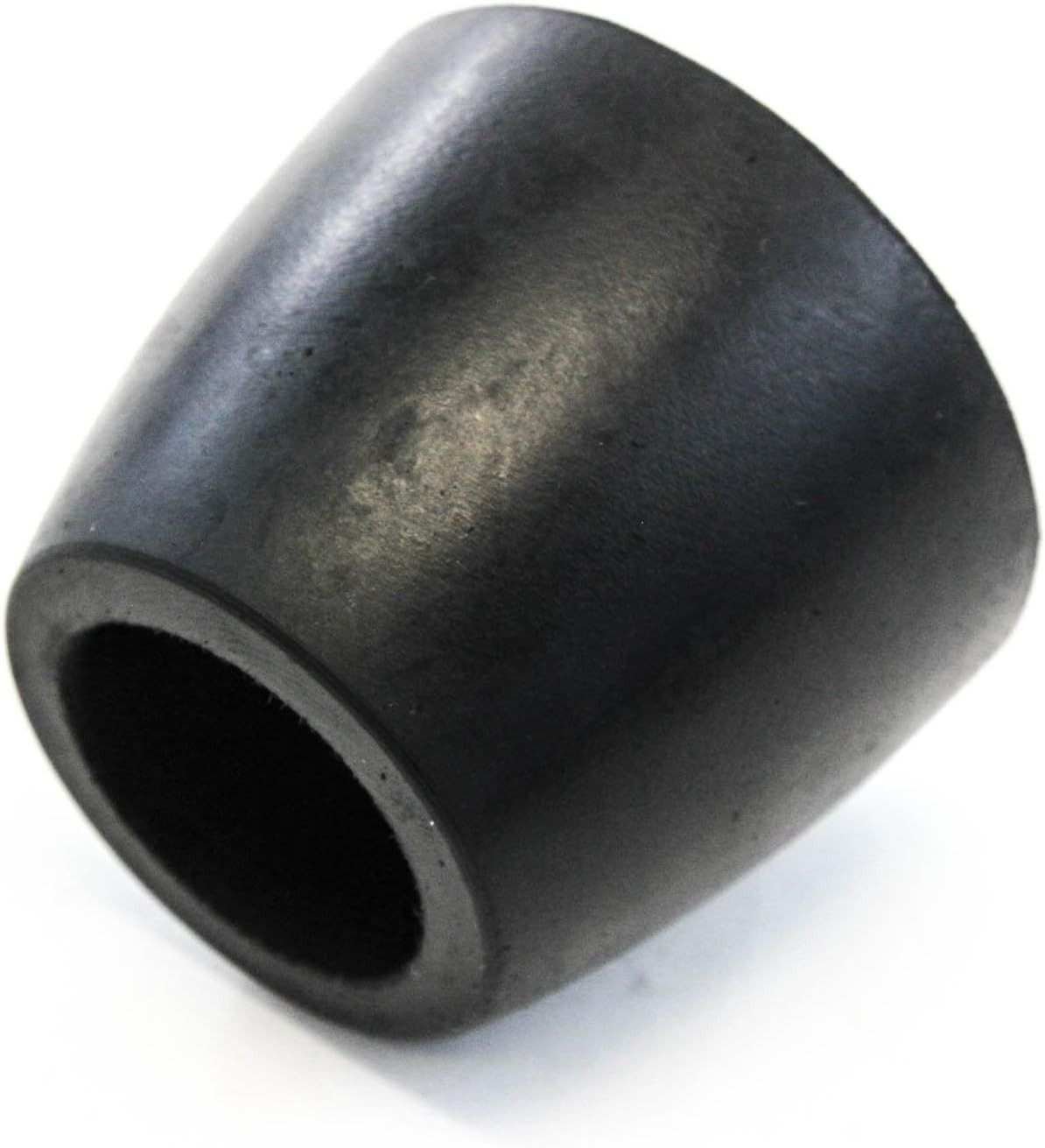 4 Rubber Bumper for Trailer Compatible with Ramp Door Truck 2 Inches Thick Cone