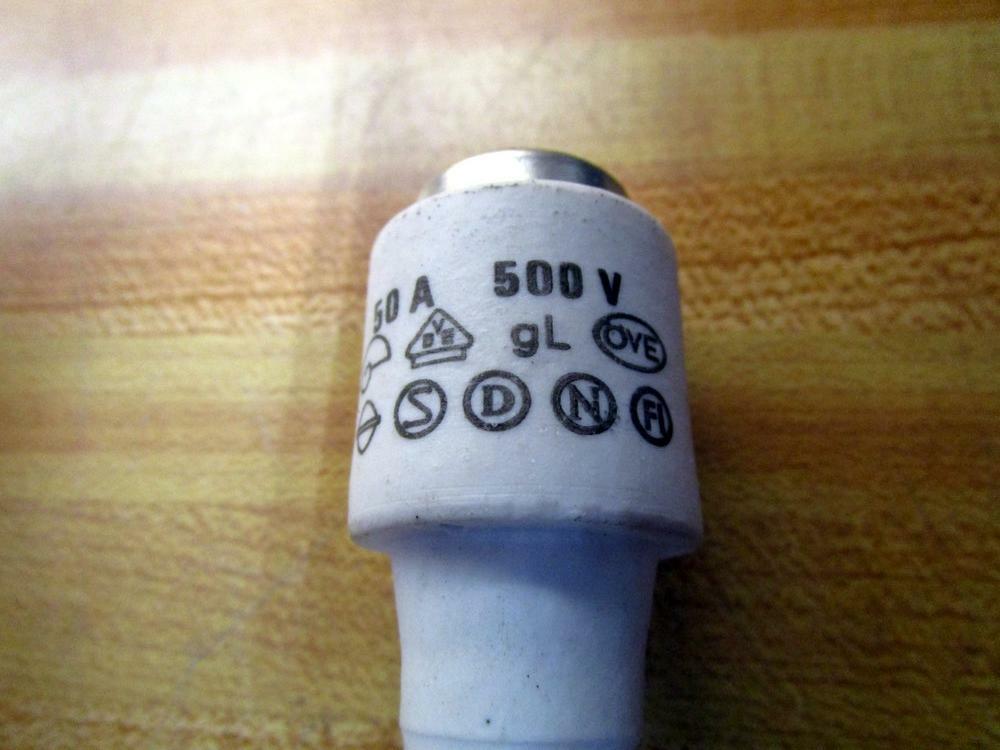 Kema Keur TG2 2675 Fuse Holder W/Fuse TG22675