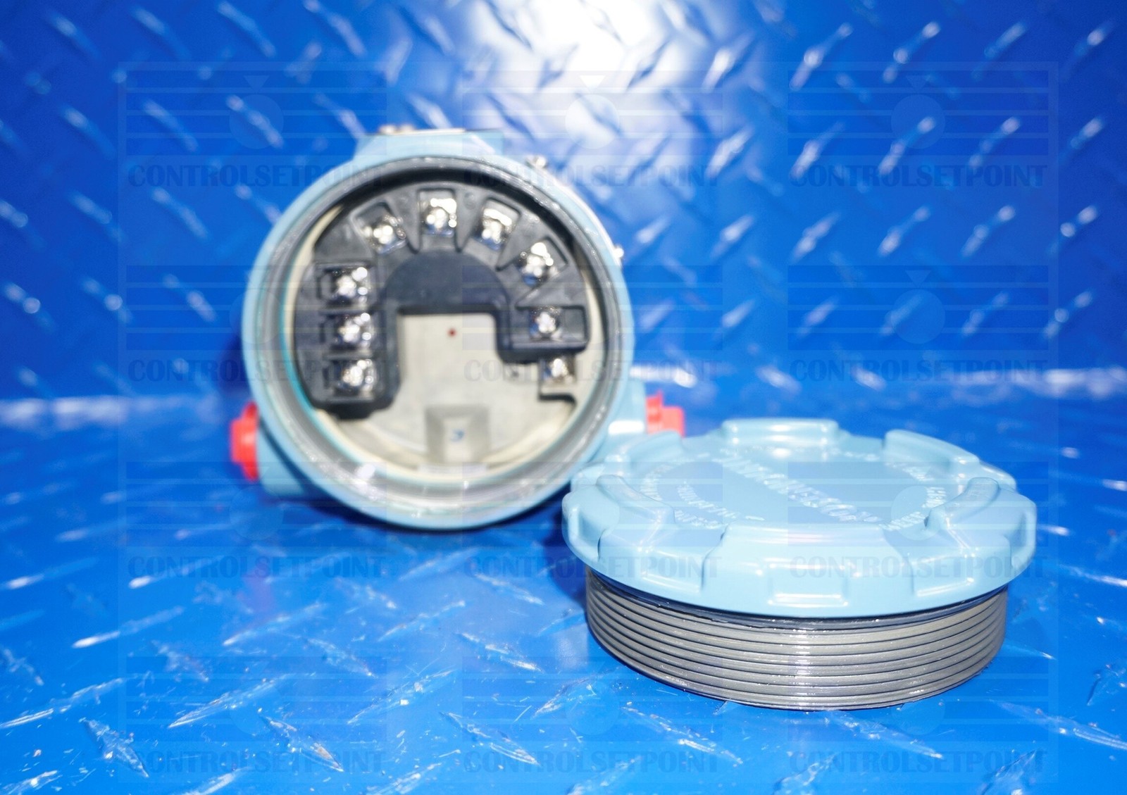 EMERSON ROSEMOUNT 3144PD1A1E5M5Q4XA TEMP TRANS 3144 PD1 ID91228
