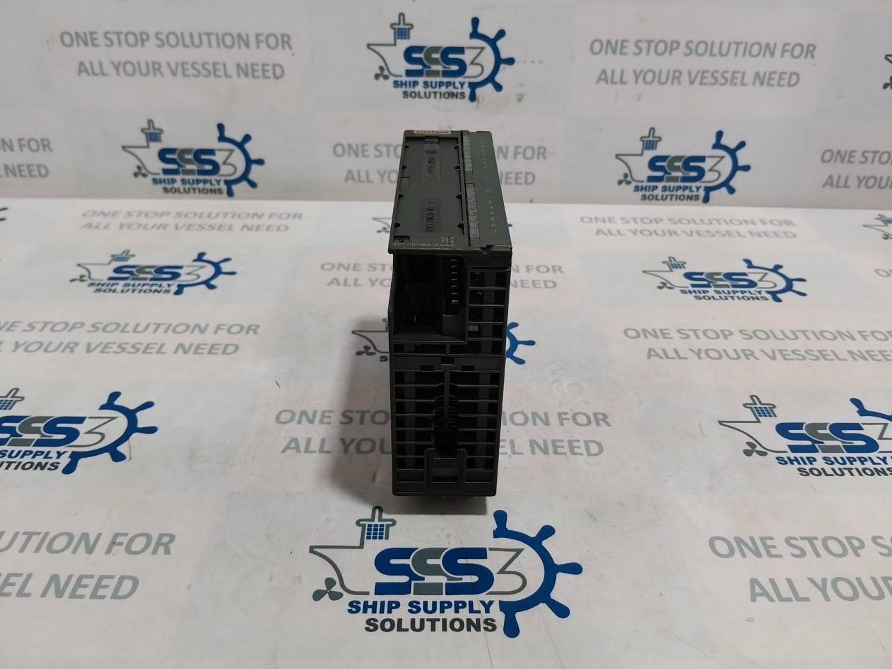 Siemens 6ES7 321-1BH02-0AA0 Simatic S7 Digital Input Module DI 16xDC24V