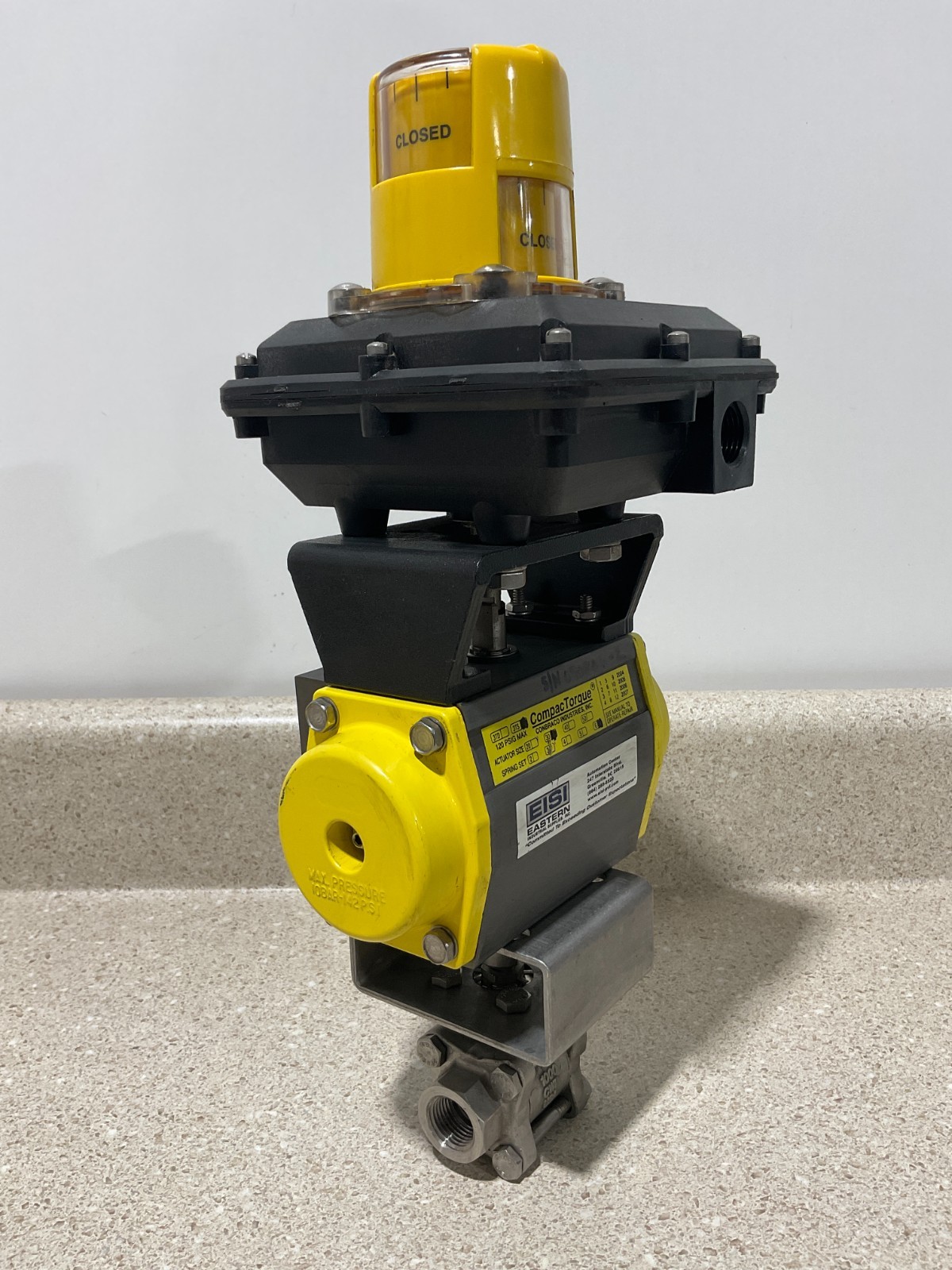 Conbraco Ind CompacTorque 3TS 306 w/ 3/4″ Valve w/ Westlock Controls NEW