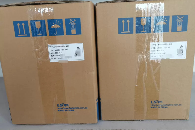 NEW IN BOX LS SV0008IS7-4NO Spot Goods Fast shipping DHL/Fedex US FREE TAX