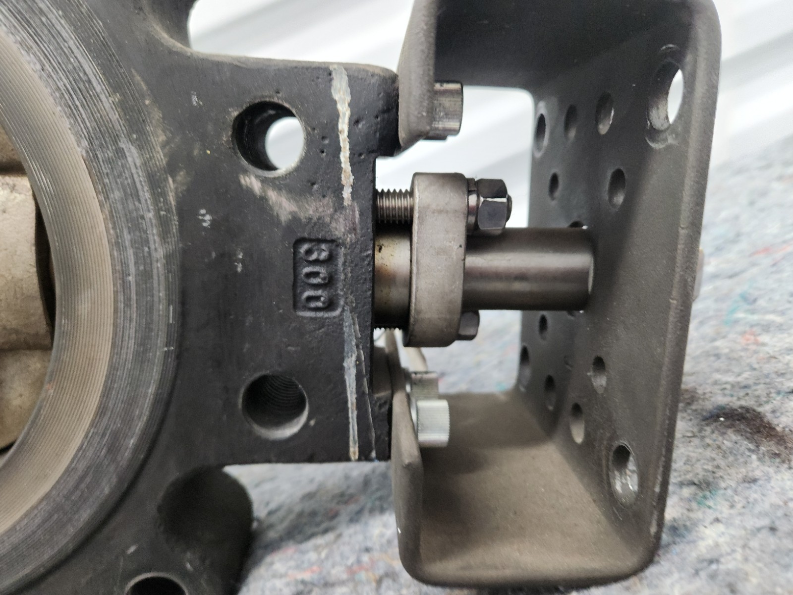 Bray Controls 430600-11001466 6″ Butterfly Valve