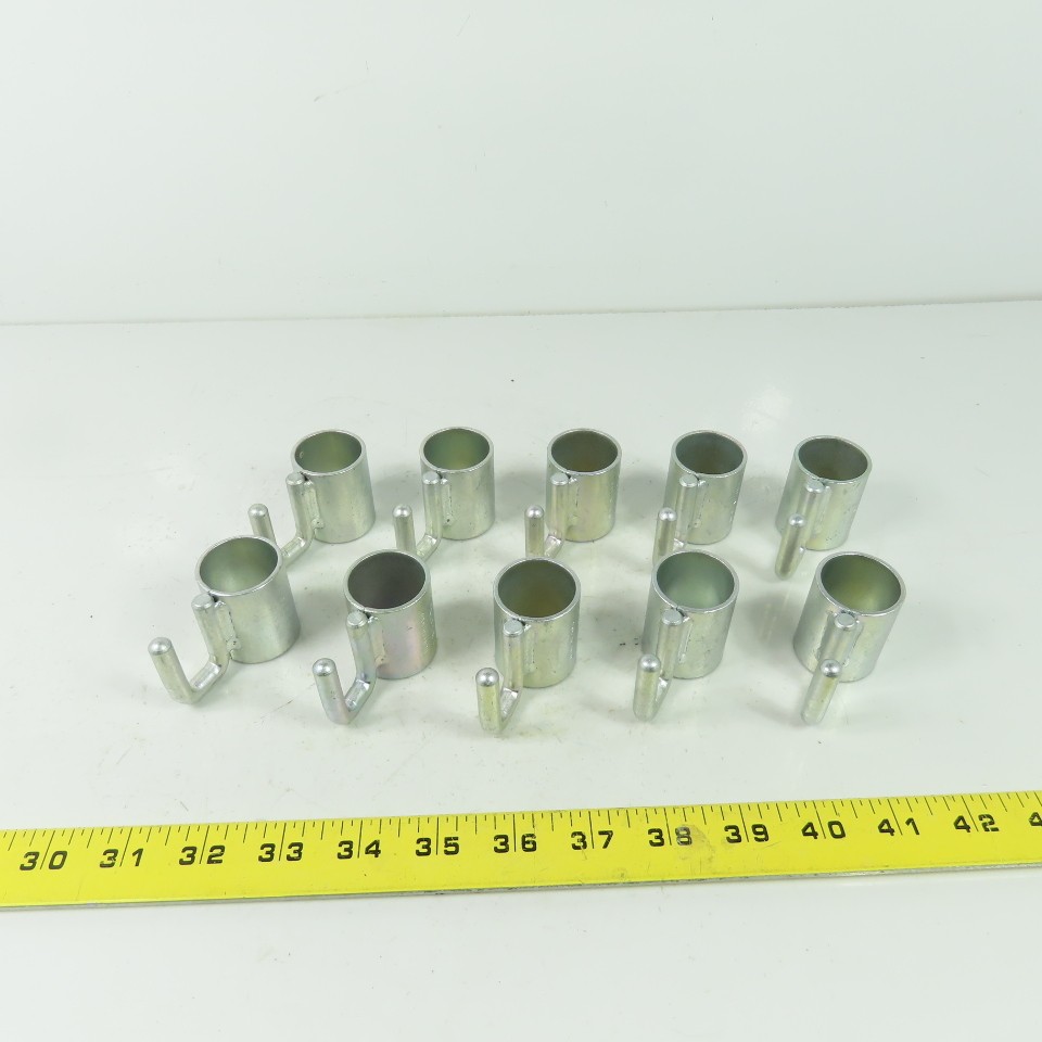 Yazaki EF-1014B Hanger Sleeve U-Type E Frame Joints Lot Of 10
