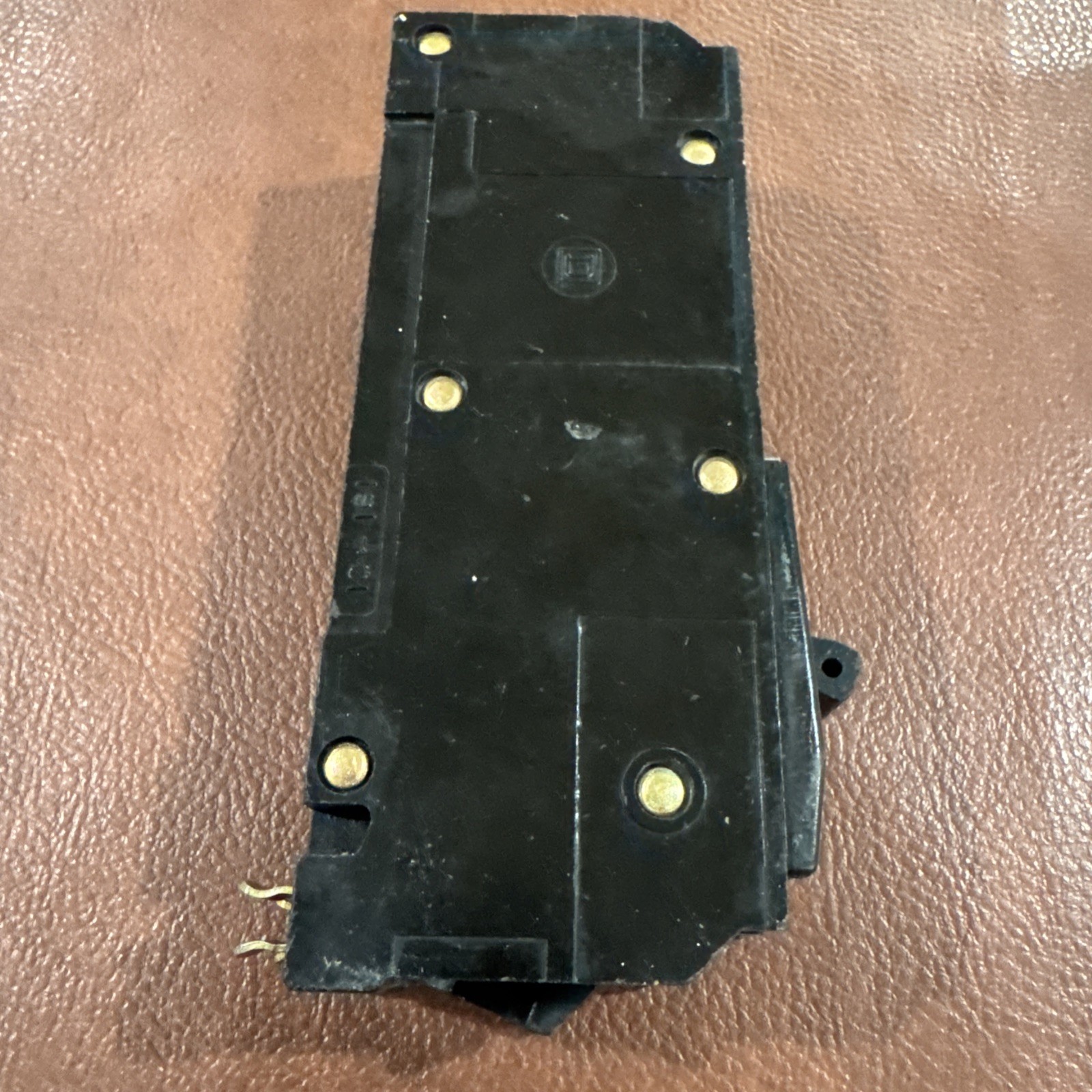 SQUARE D Q1B280 CIRCUIT BREAKER 2P 120/240VAC 80A