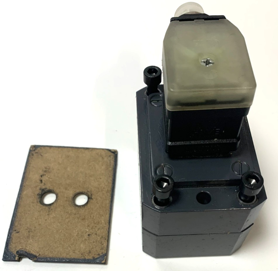 KRACHT P.0143310001 FLOW METER – New!