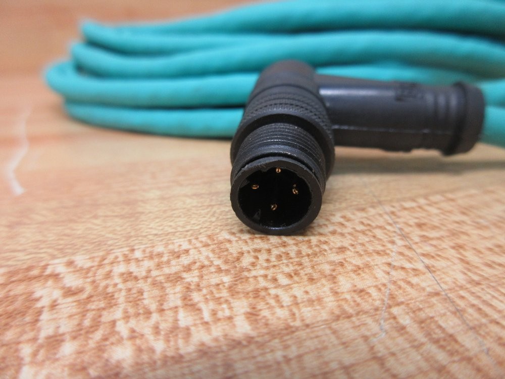 Brad Connectivity/Molex E11A06204M100 Woodhead Cableset 1300480394