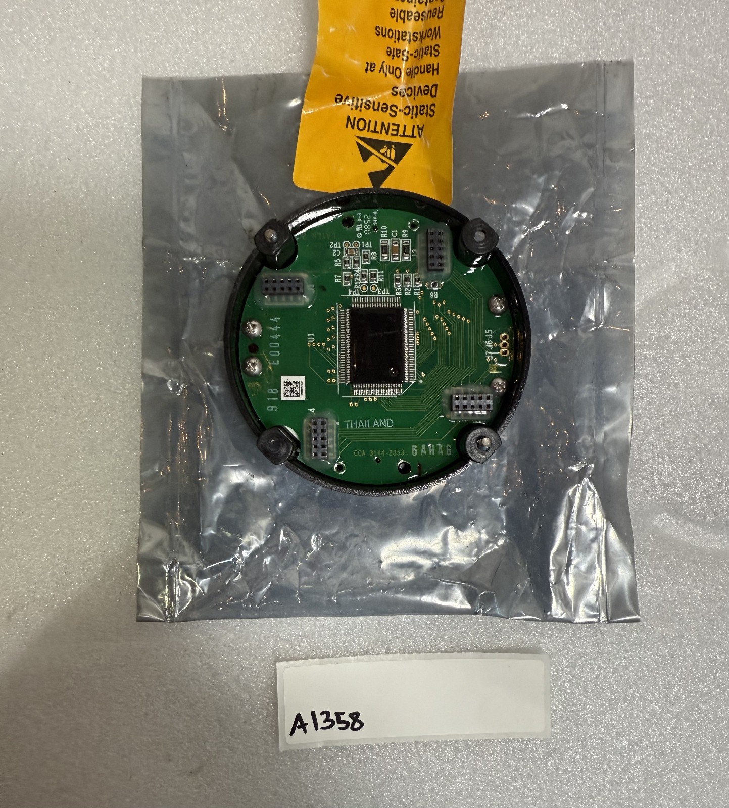 Rosemount 3144-2353 LCD Display