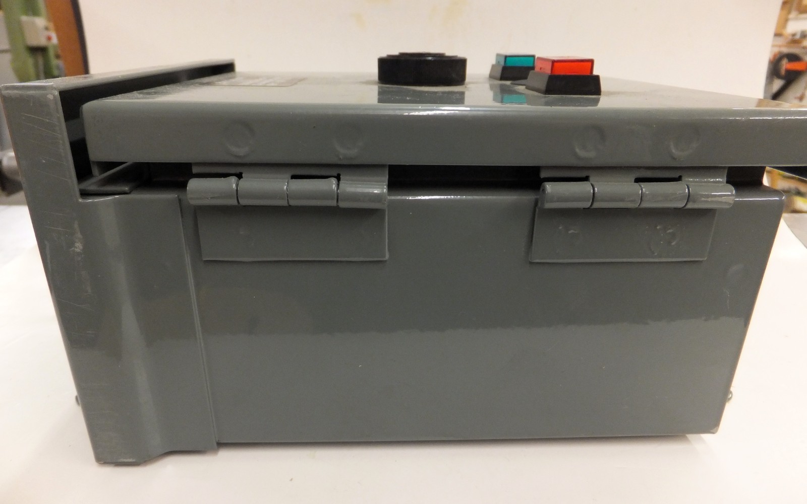 B/W CONTROLS 80411200L1XN1 ALARM SYSTEM WITH ENCLOSURE, NEW