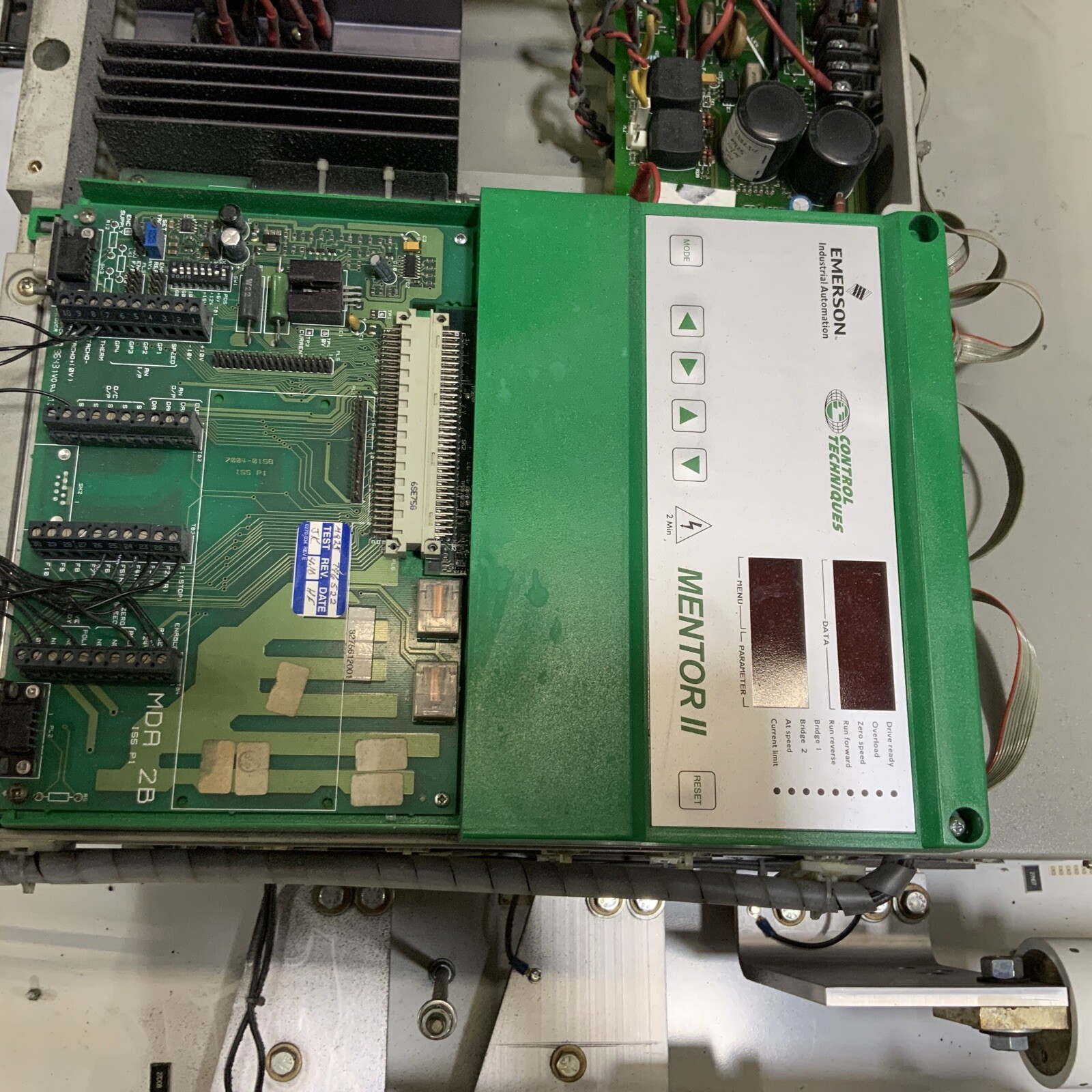 Emerson Quantum III 9500-8316 A | 9500-1300-1 A | 300/600 HP