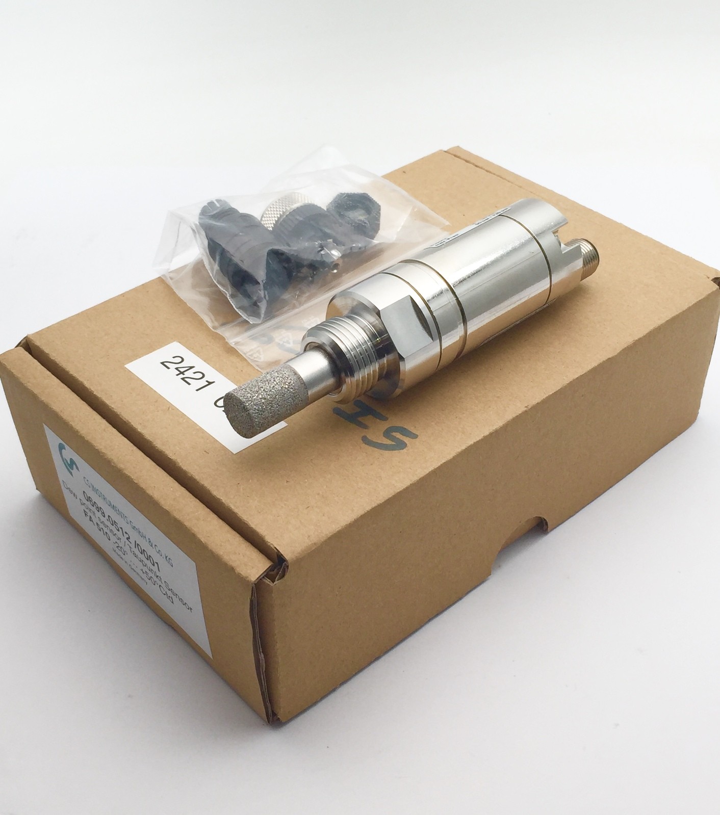CS Instruments 699.0512 /0001 Dew Point Sensor FA510 -20 +50 deg 6990512