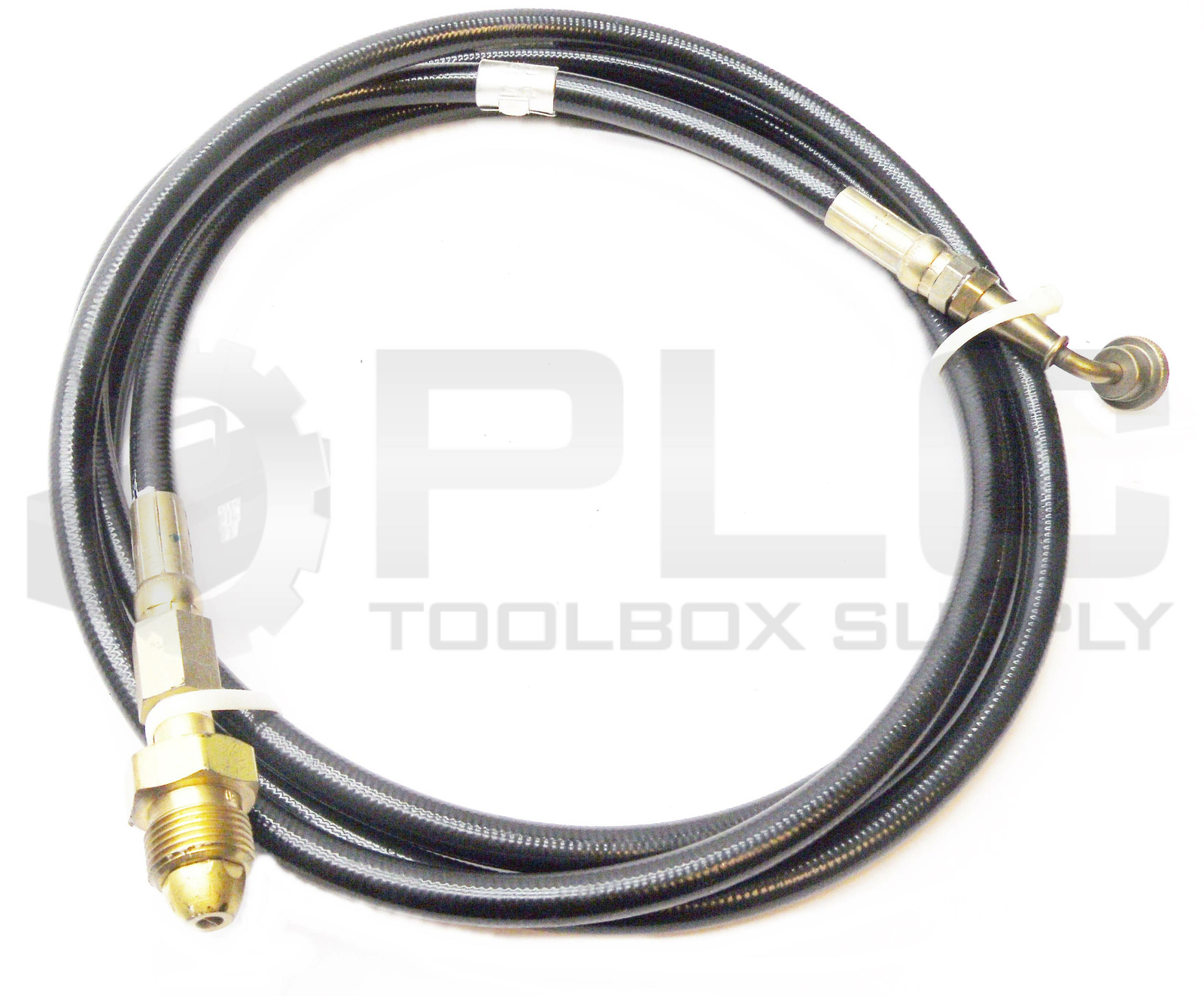 NEW PARKER PARFLEX 540N-4 HYDRAULIC HOSE 2750PSI 1/4 WP