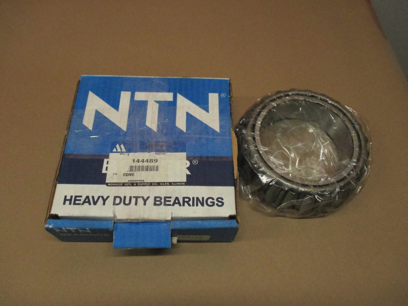 NTN BOWER 687 BEARING CONE MOHAWK 144489 NEW