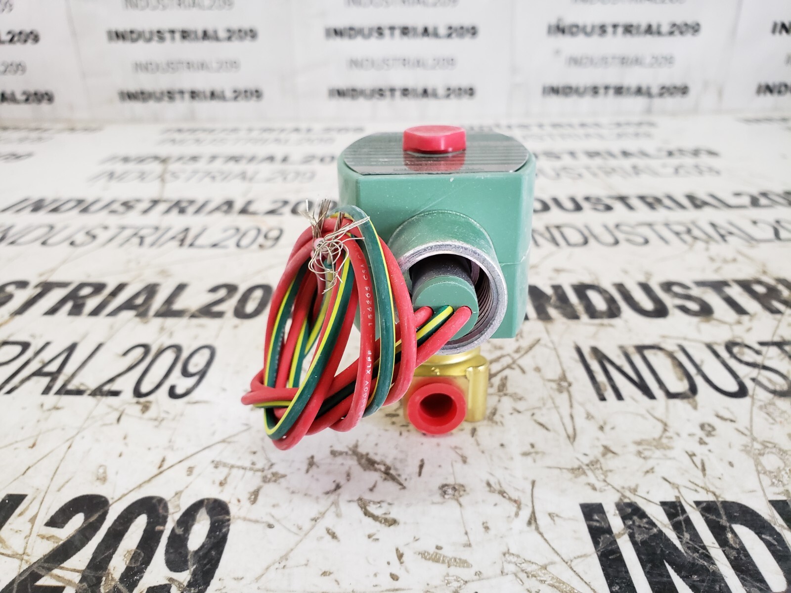 ASCO 8262H208 PILOT VALVE NEW IN BOX