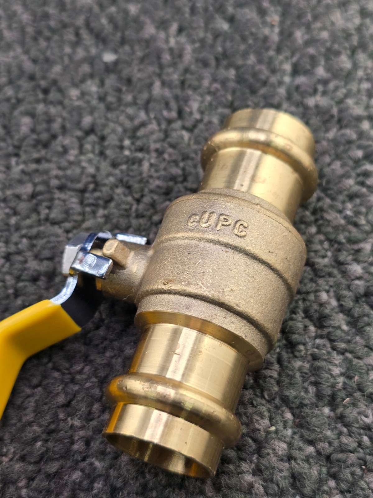 DMNI 3/4″ 250CWP HEAVY DUTY BRASS BALL VALVE REPLACEMENT