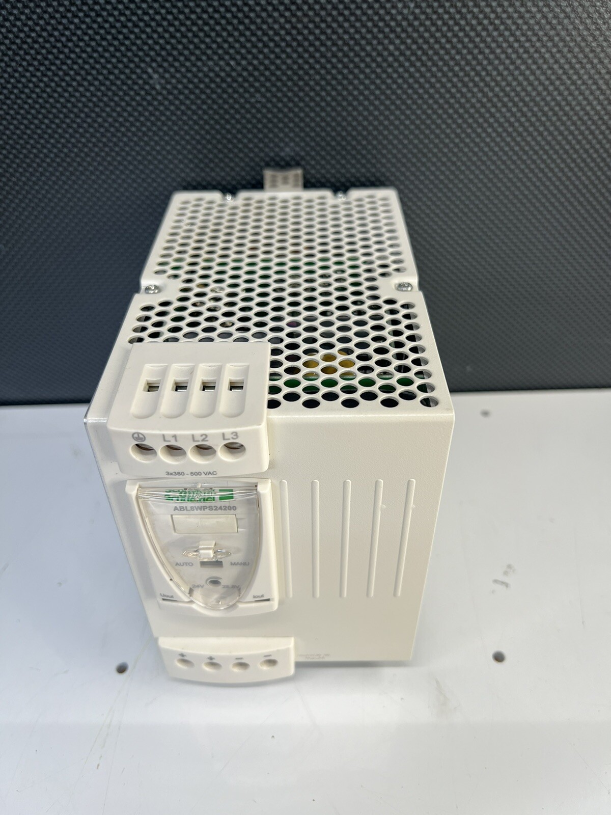 Schneider Electric Phaseo ABL8WPS24200 power supply “TESTED”
