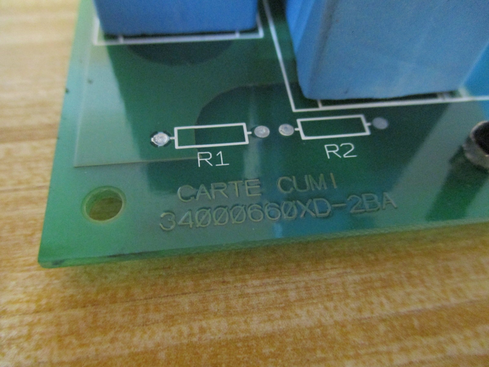 MGE 3400066200 Circuit Board CIMI