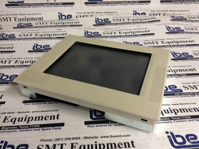Victor Data Systems LCD Color Monitor – LC-10P4SL-FS – T41227 w/Warranty