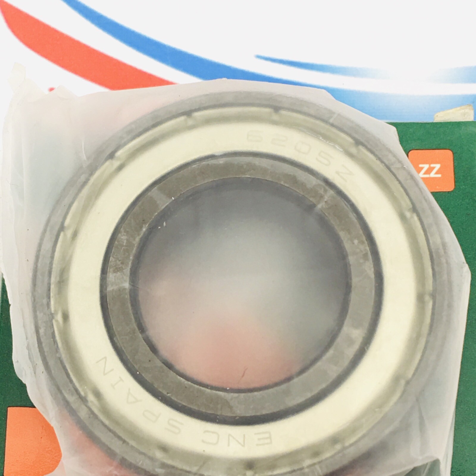 ENC 6205-ENC-ZZ 270º HI-TEMP HI-SPEED BALL BEARING