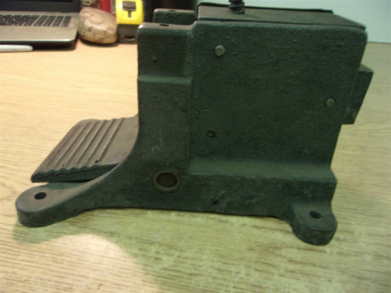 Mackworth G Rees 60V Foot Pedal Switch 1814 -030 *FREE SHIPPING*
