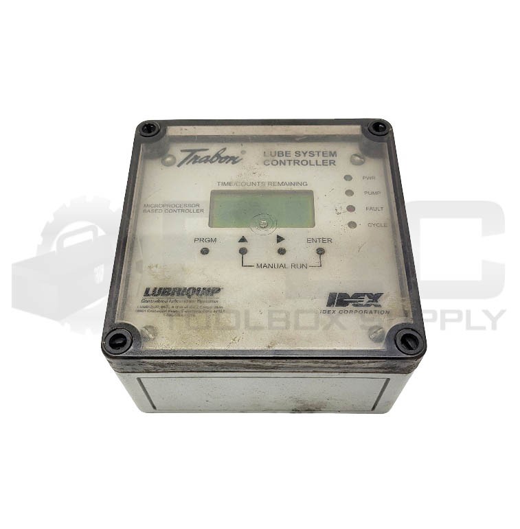 TRABON 163-400-052 CONTROLLER LC-1000 115VAC
