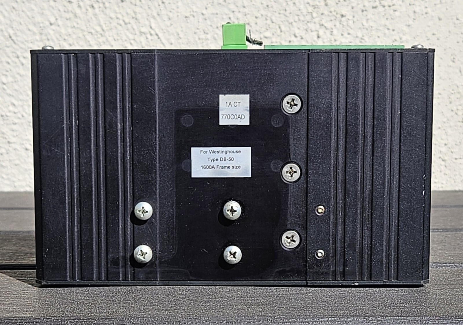 Utility Relay Company AC-PRO Ac Trip Unit T-361