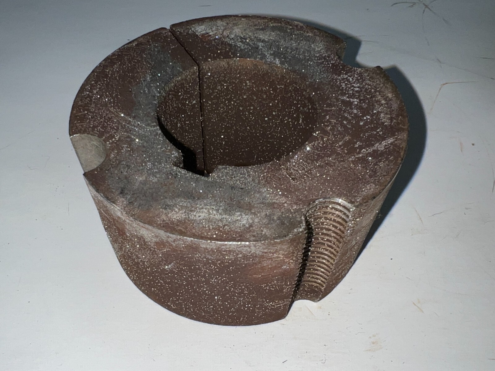BALDOR DODGE TAPER LOCK BUSHING 119118 SERIES 2517 1-5/8″ BORE 3.38″ OD