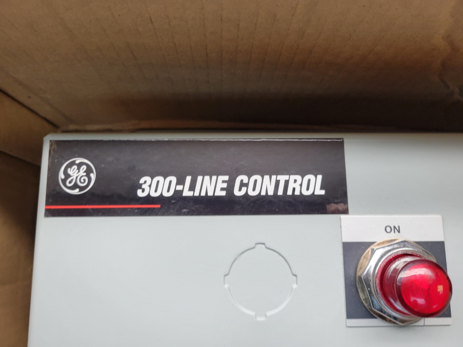 GE CR306B18200ADTDV Control Transformer.