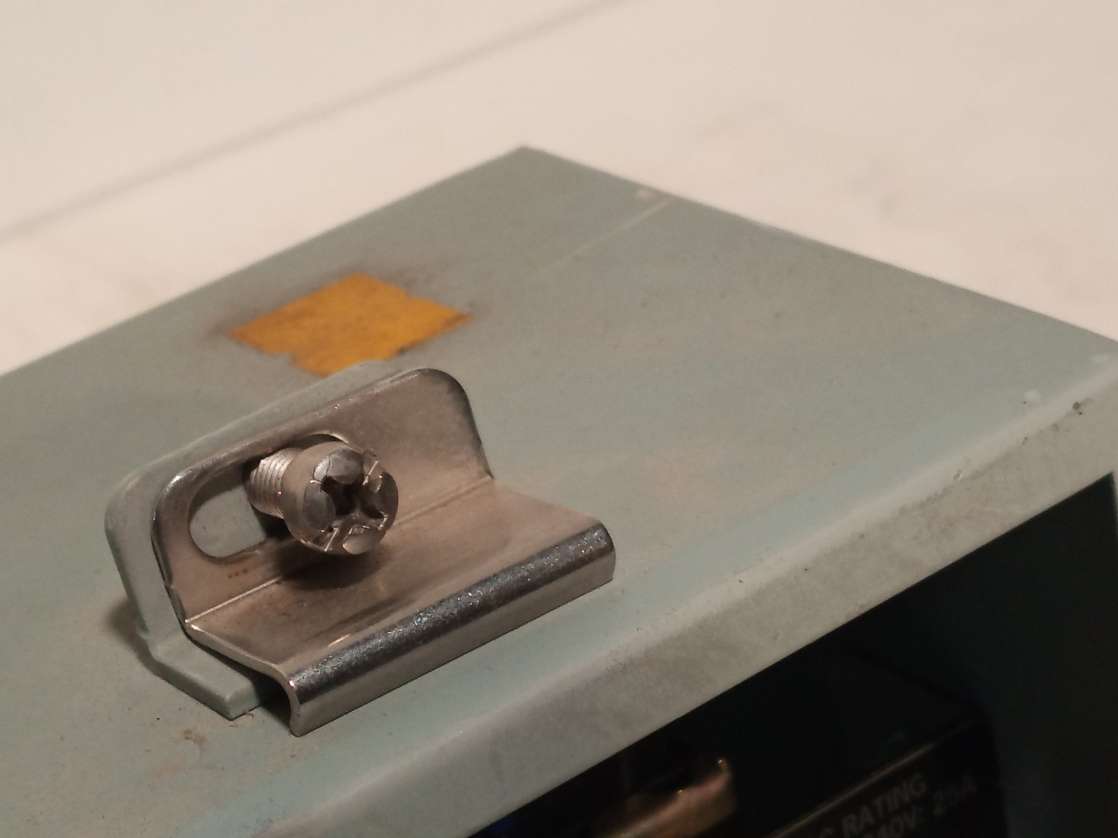 Watlow BHC78C13W-23 Immersion Heater Element 480V 3KW 3 Phase, As Shown