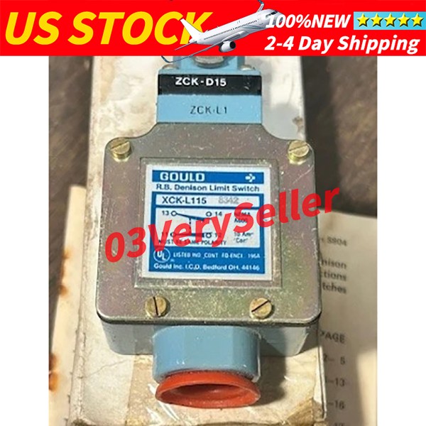 Telemecanique XCKL115 / XCK-L115 New Sealed Free delivery