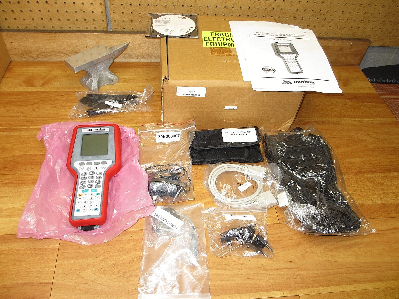 Meriam Z4150-MER-01 *NEW* Hart Communicator 4150