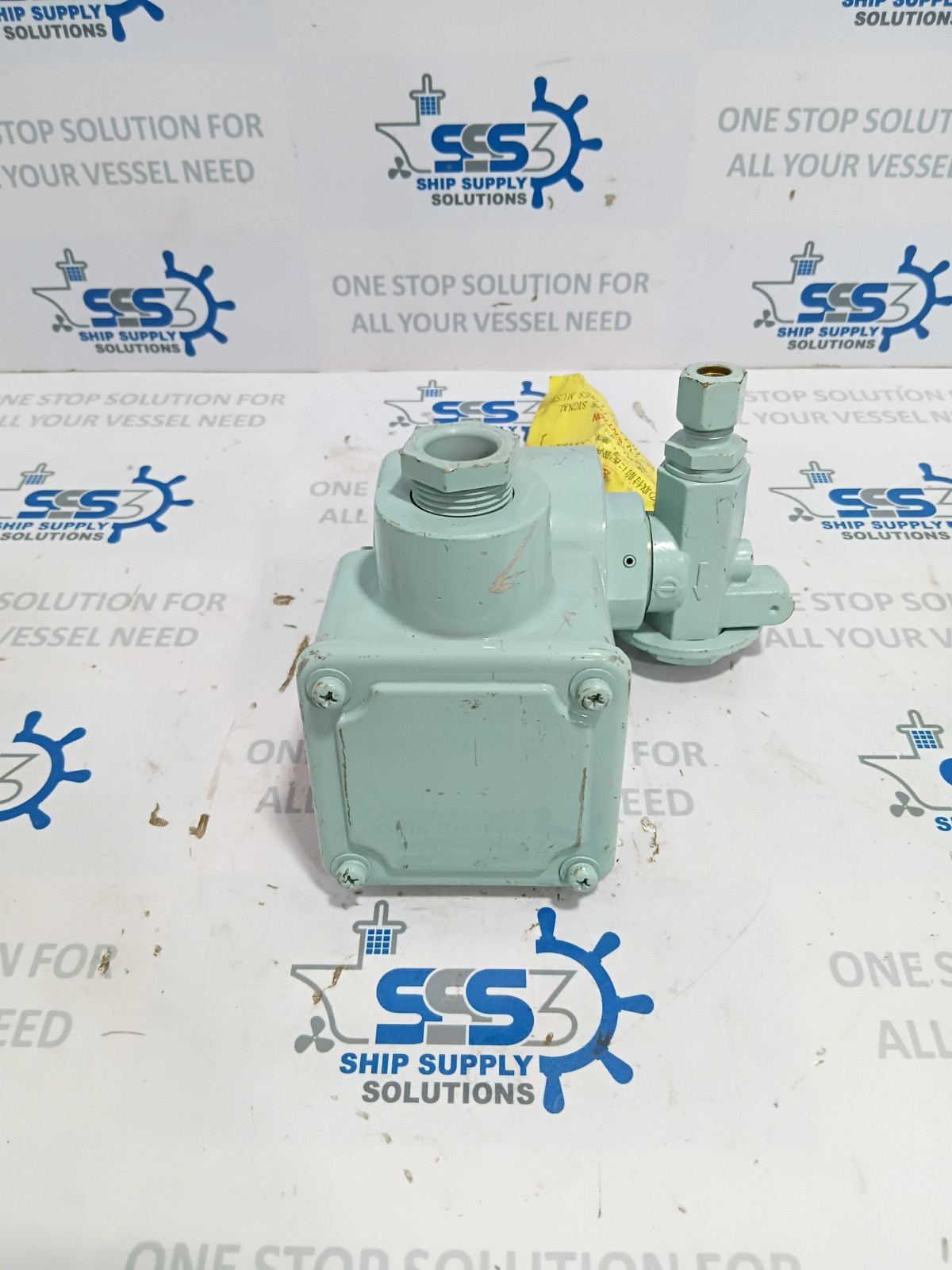 Ibuki 6-EV TYPE Coil For Air Horn AC100-120V, 0.4-1.0Mpa (Unused New)
