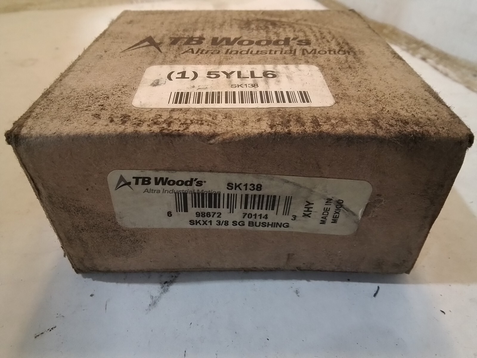 TB Wood’s SK138 (D7C)
