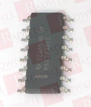 TEXAS INSTRUMENTS SEMI MAX3232ECD / MAX3232ECD (BRAND NEW)