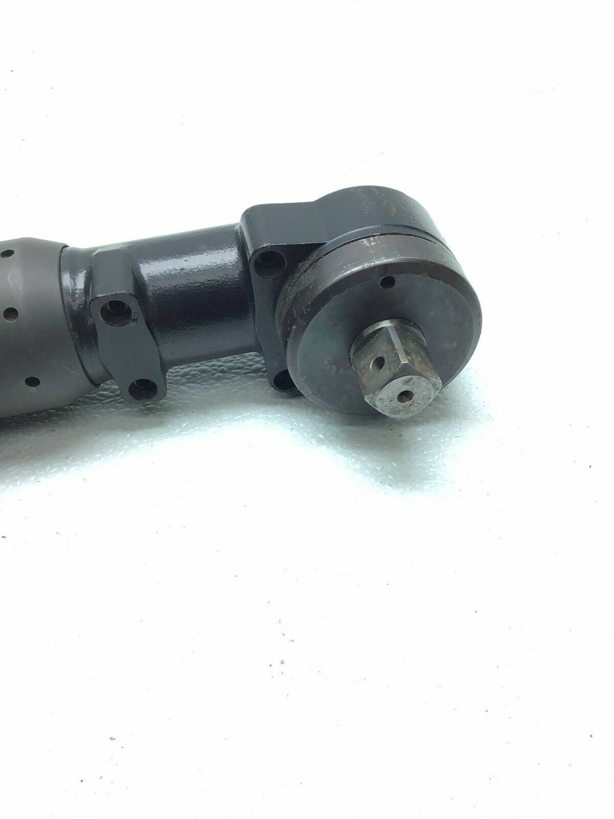 ATLAS COPCO QMX62-33RTV ANGLE-HEAD NUTRUNNER 3/4″-DRIVE 570-V 6.500-RPM
