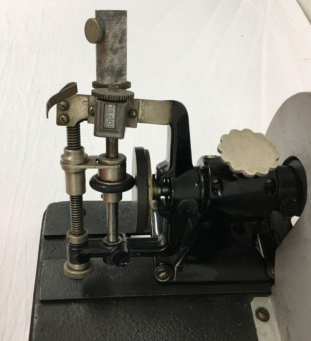 Vintage Cenco Rotator 74350 Lab Scientific Motorized Unit GE Motor