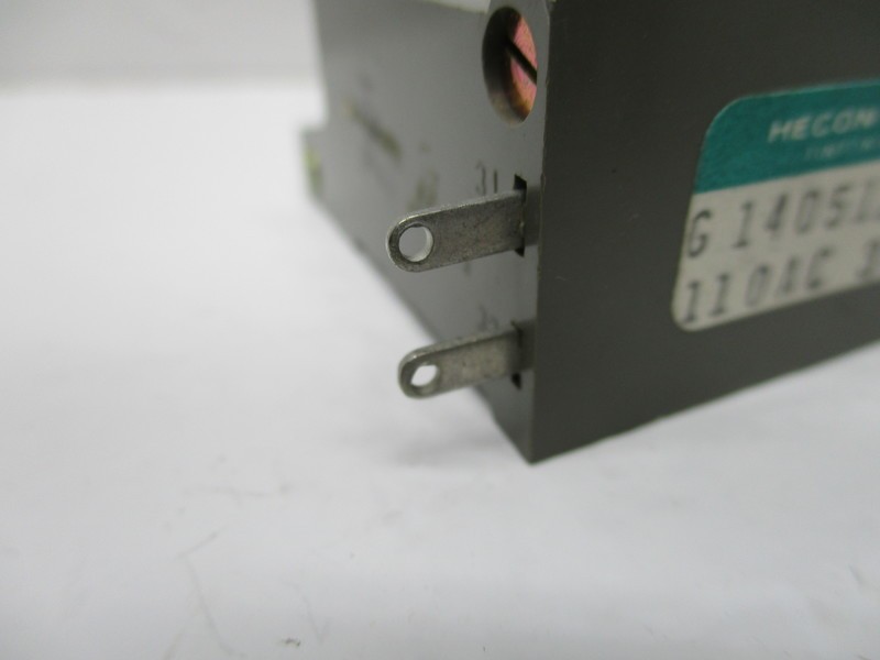 HECON COR. G1405125 UNMP