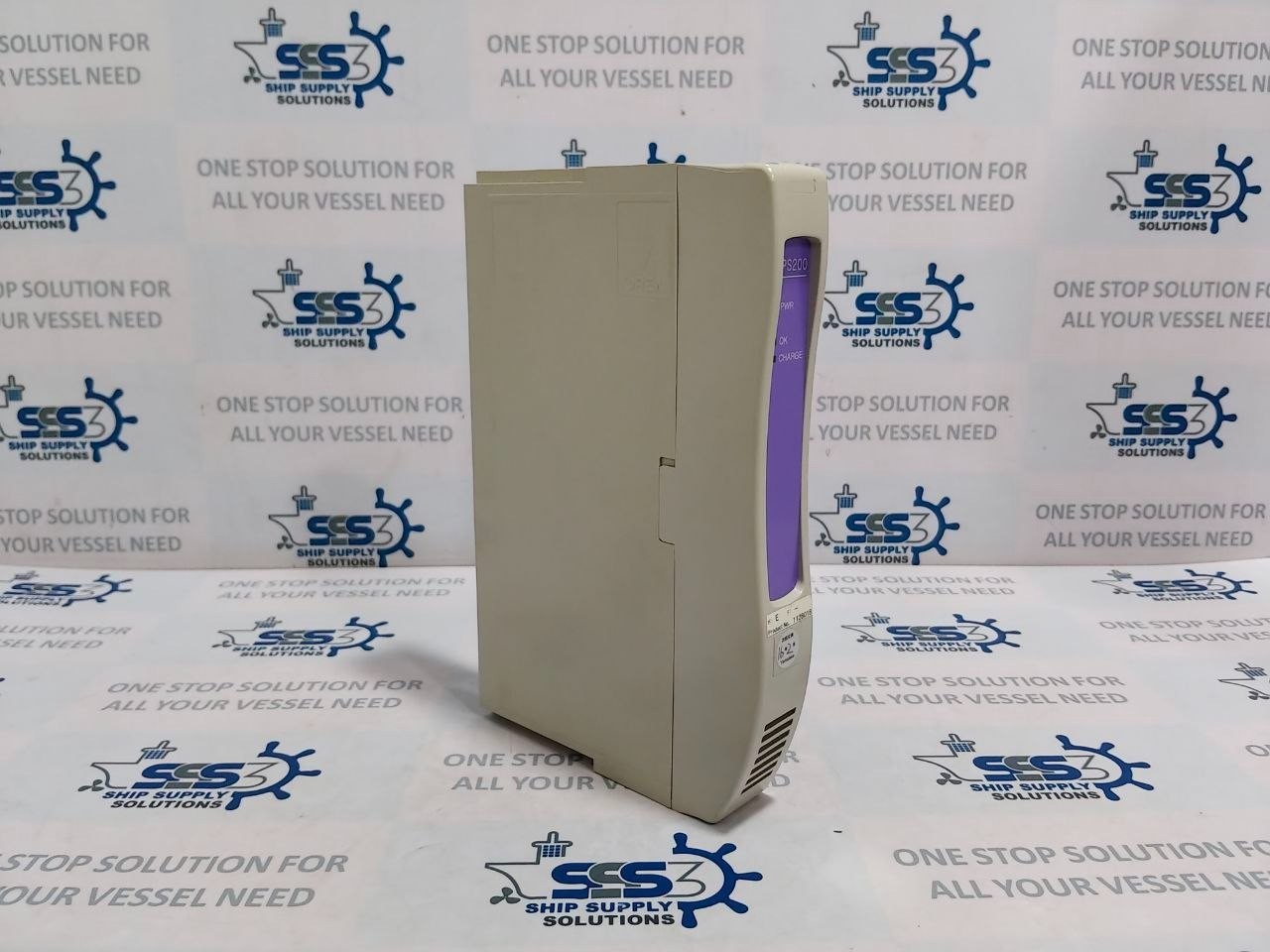 Azbil HD-BPS200 Battery Power Supply Unit Input DC24V 50mA