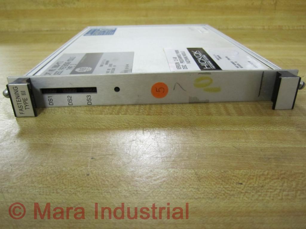 Allen Bradley 1860-MT3 Fastening Module 1860MT3 (Pack of 3)