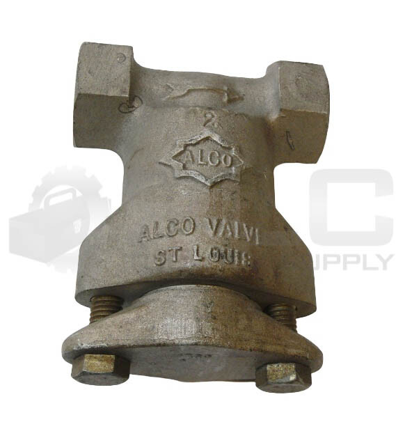 NEW ALCO 3060 VALVE 2″ *READ*