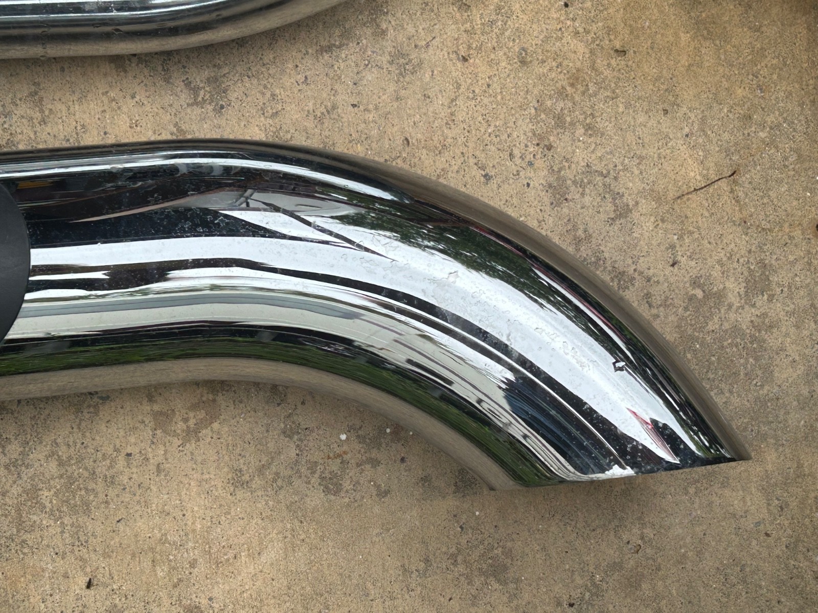 SILVERADO/GMC SIERRA 2014-18; 4″ Chrome Assist Steps Crew Cab 1500,2500,3500