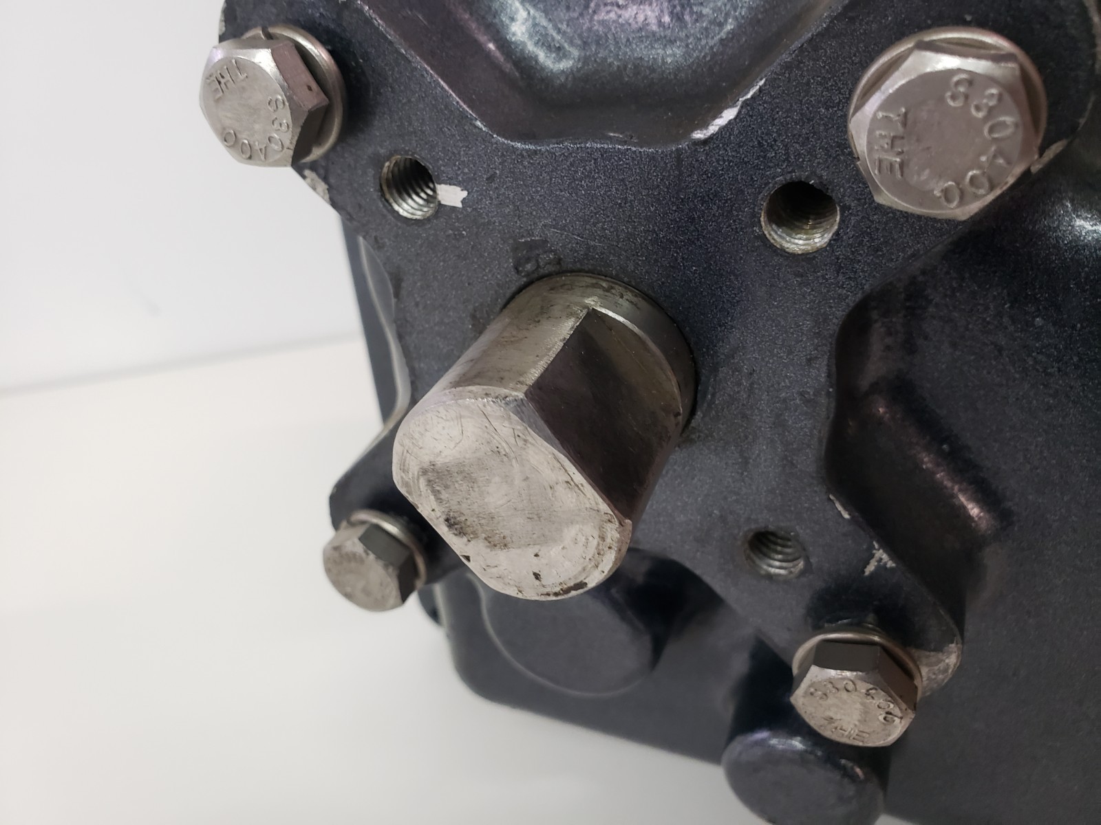 ICI Indelac LX4B-14-2SHT Valve Actuator Operator 3840in-lbs
